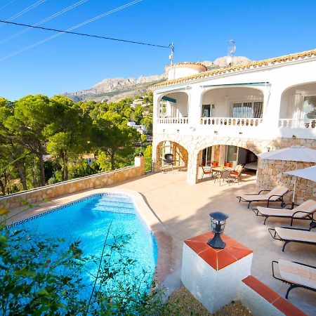 Villa Torre Blanca By Interhome Αλτέα Εξωτερικό φωτογραφία