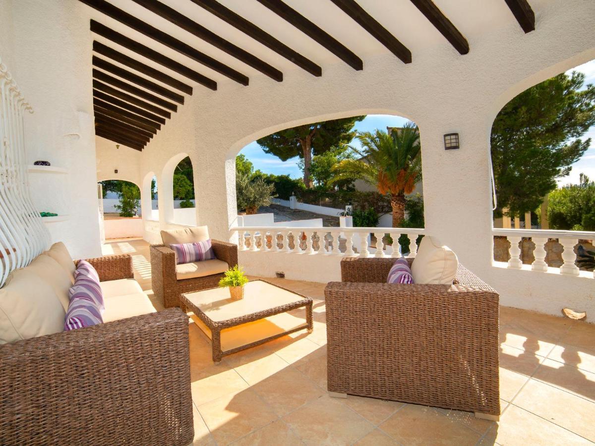 Villa Torre Blanca By Interhome Αλτέα Εξωτερικό φωτογραφία