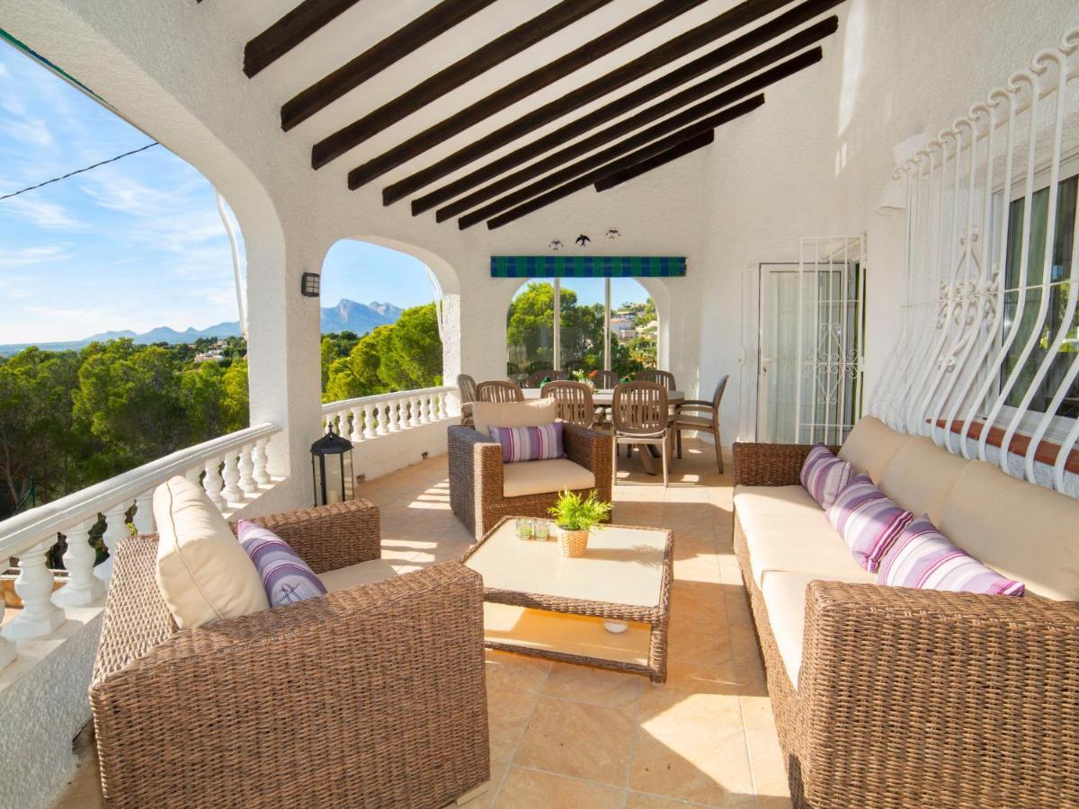 Villa Torre Blanca By Interhome Αλτέα Εξωτερικό φωτογραφία