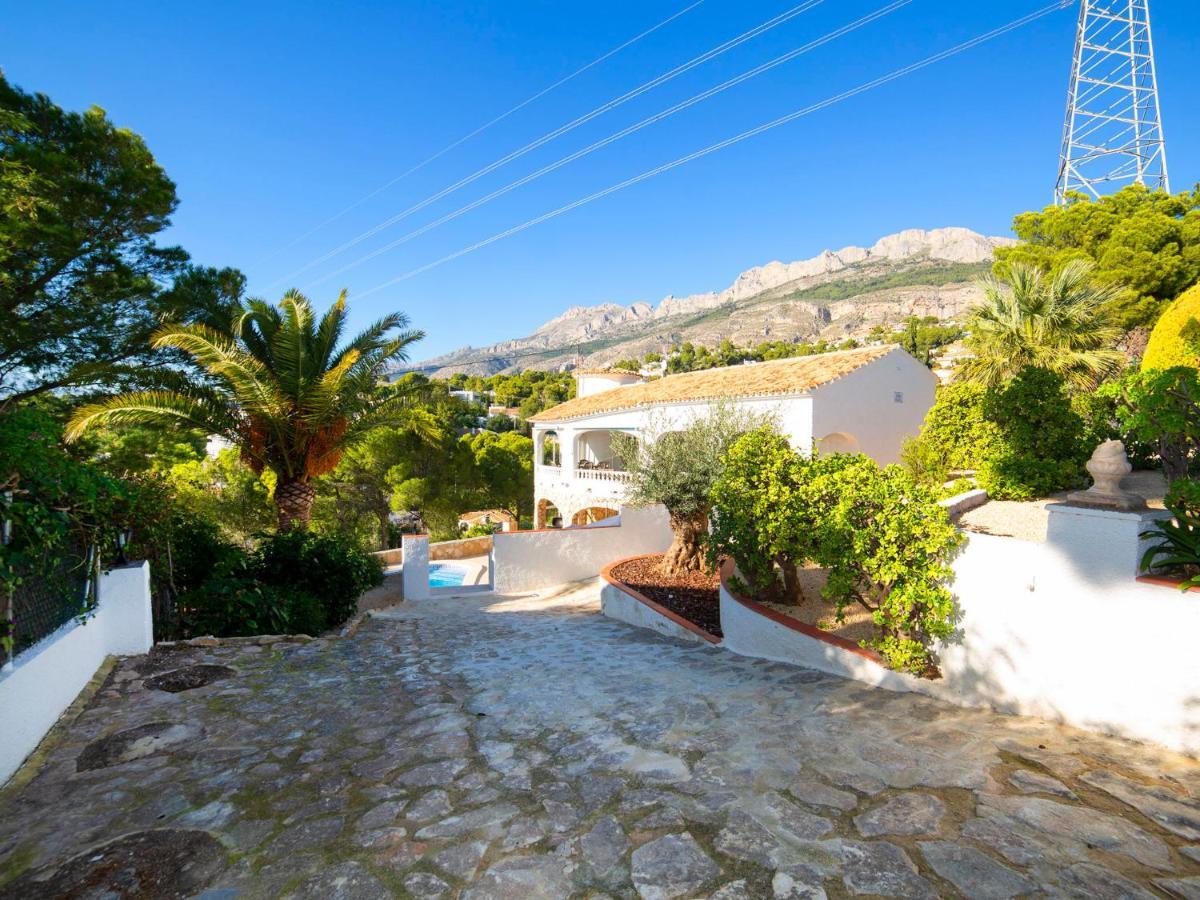Villa Torre Blanca By Interhome Αλτέα Εξωτερικό φωτογραφία
