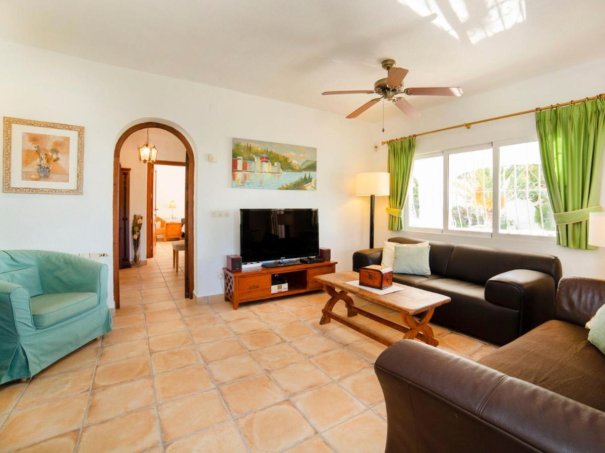 Villa Torre Blanca By Interhome Αλτέα Εξωτερικό φωτογραφία