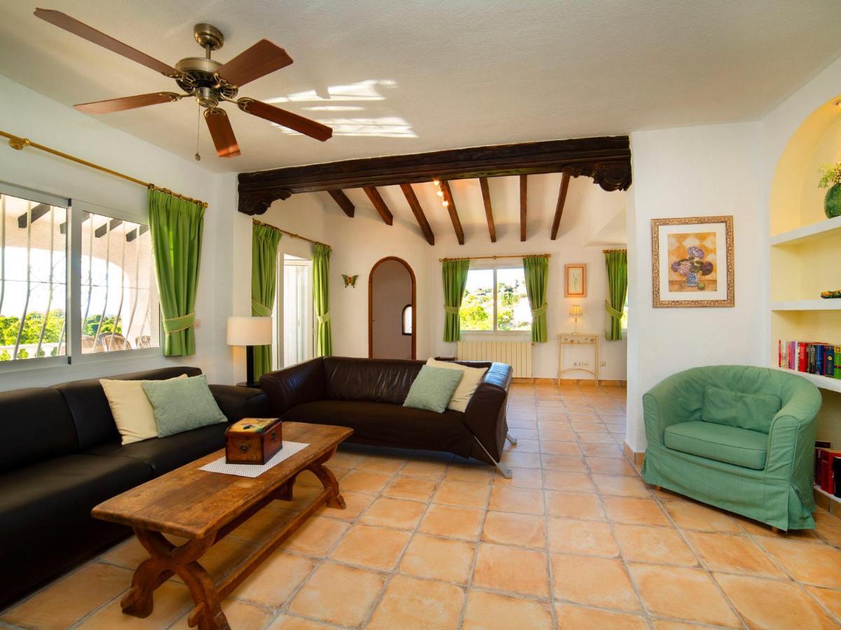 Villa Torre Blanca By Interhome Αλτέα Εξωτερικό φωτογραφία