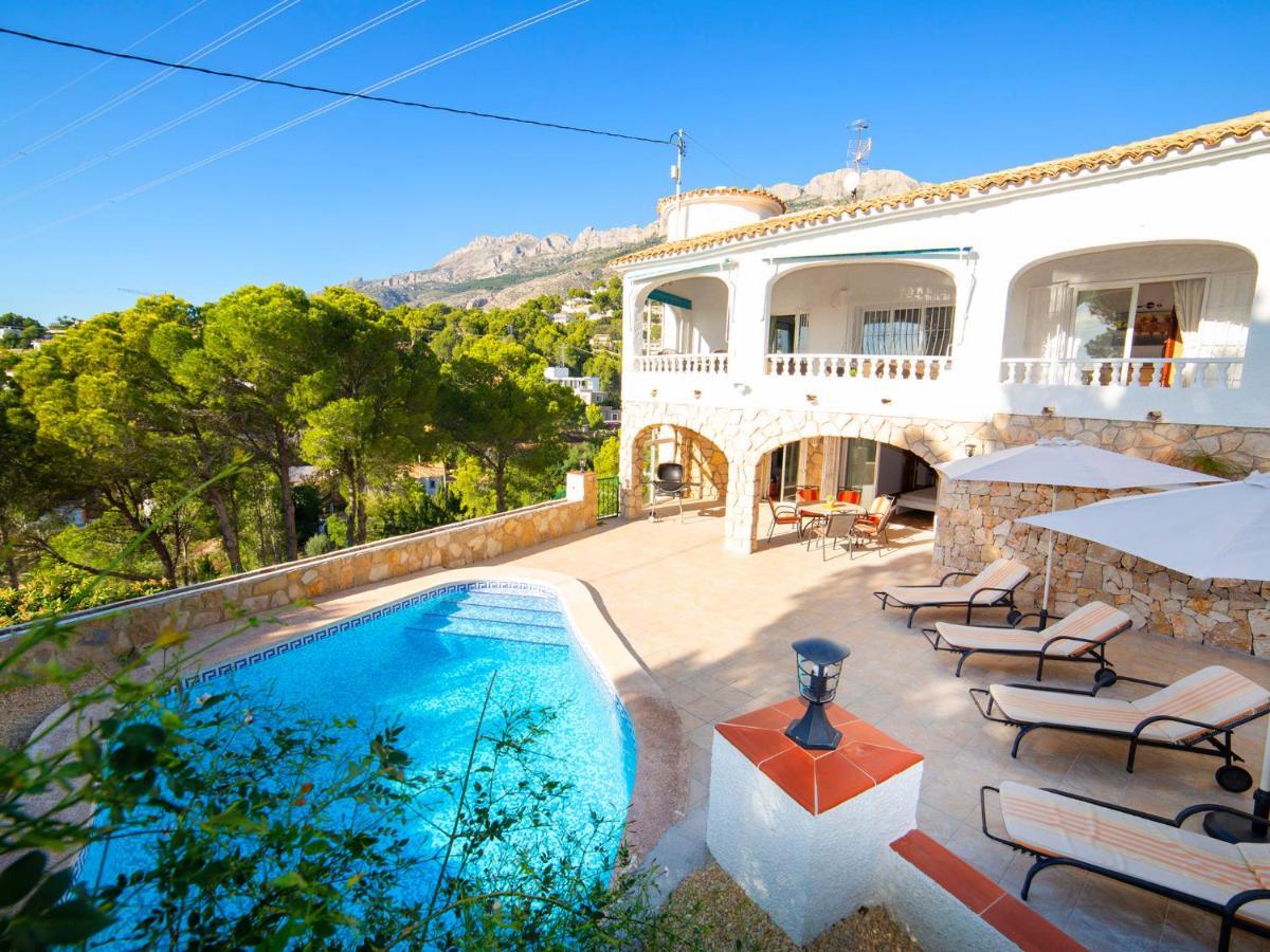 Villa Torre Blanca By Interhome Αλτέα Εξωτερικό φωτογραφία
