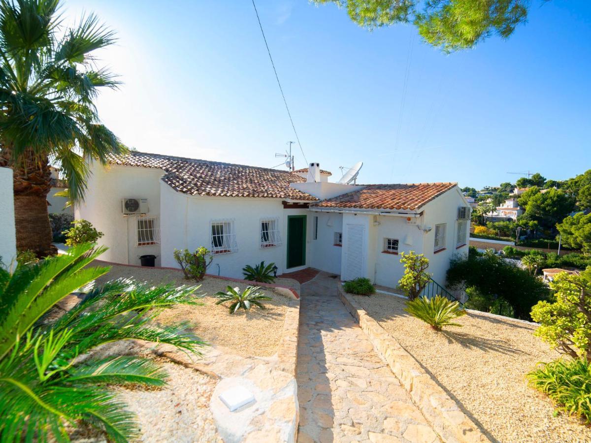 Villa Torre Blanca By Interhome Αλτέα Εξωτερικό φωτογραφία