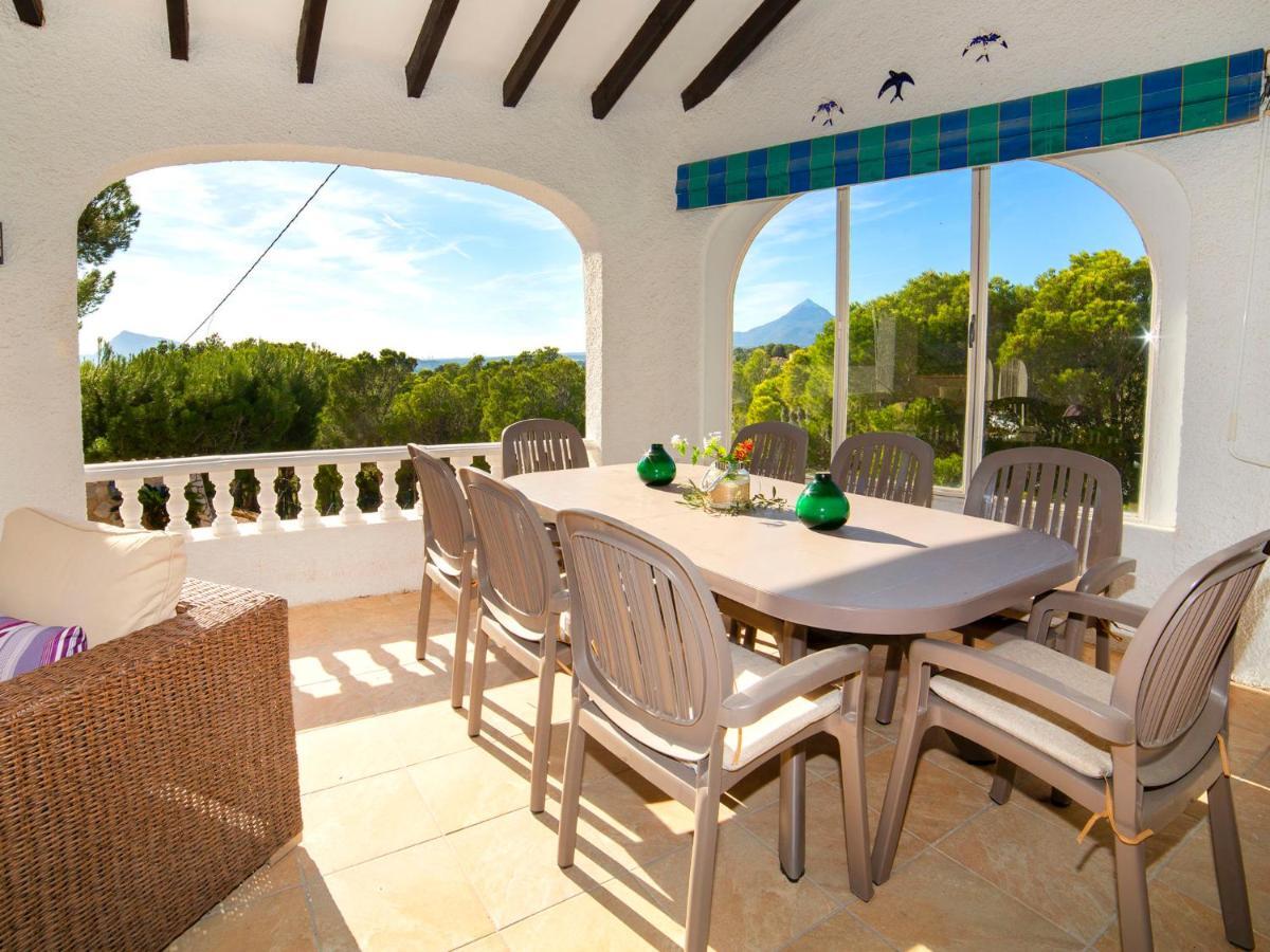 Villa Torre Blanca By Interhome Αλτέα Εξωτερικό φωτογραφία