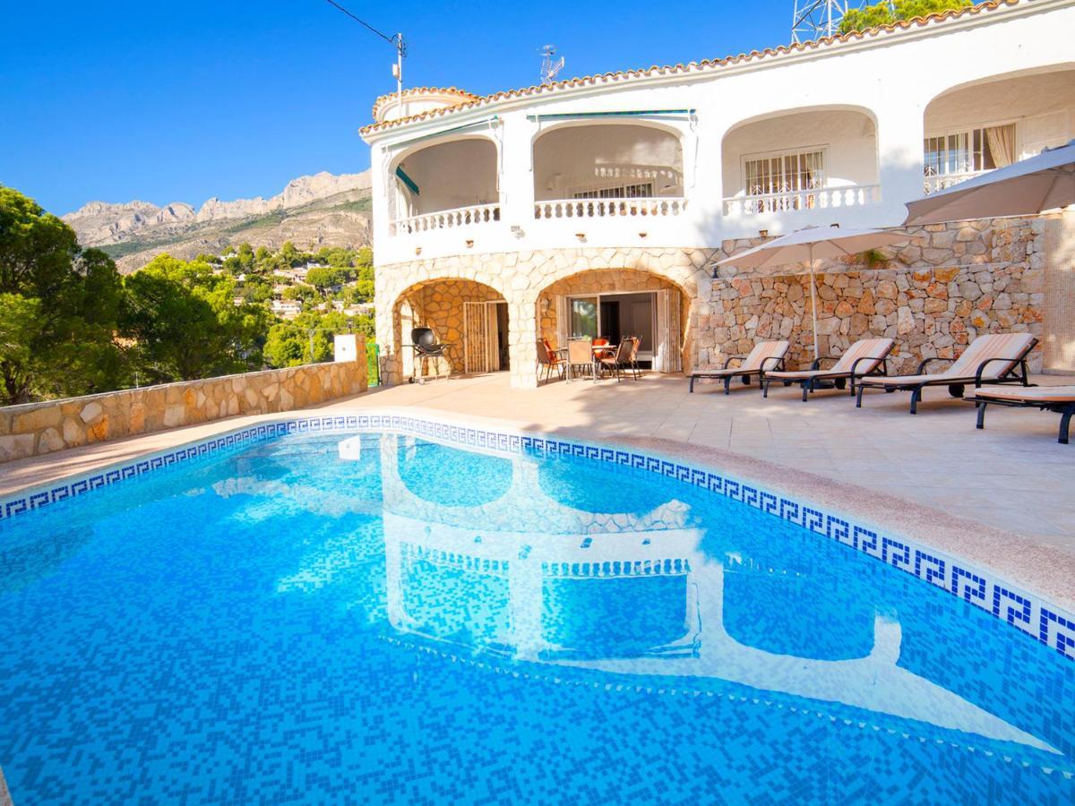 Villa Torre Blanca By Interhome Αλτέα Εξωτερικό φωτογραφία