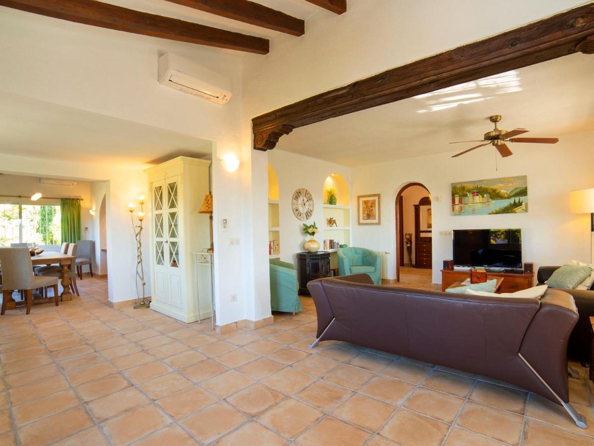 Villa Torre Blanca By Interhome Αλτέα Εξωτερικό φωτογραφία