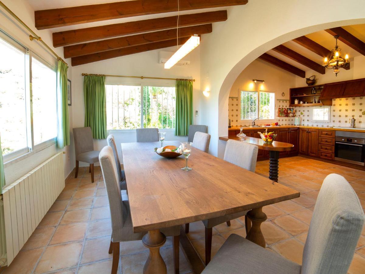 Villa Torre Blanca By Interhome Αλτέα Εξωτερικό φωτογραφία