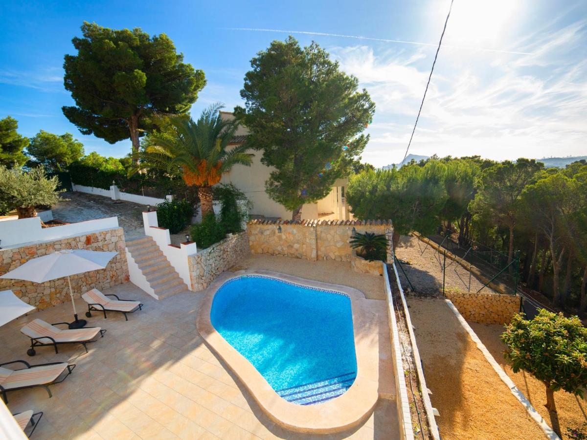 Villa Torre Blanca By Interhome Αλτέα Εξωτερικό φωτογραφία